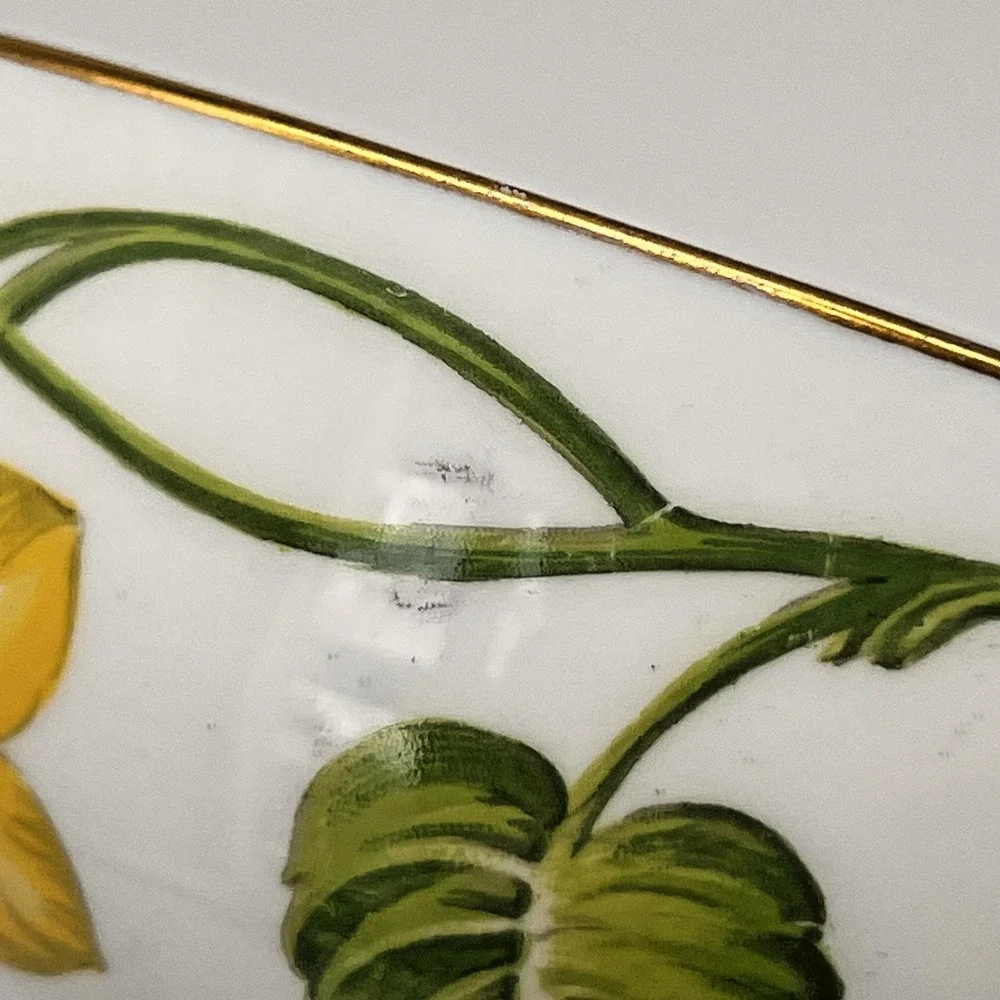 Wedgwood Bone China Kingcup Two Flat Cream Soup Bowls W.4050 Made In England - Picture 8 of 16